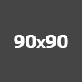 90×90